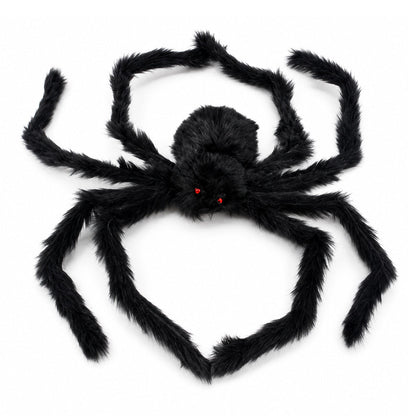 Decorazioni da esterno per Halloween: ragno gigante