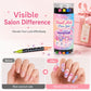 📢📢50% DI SCONTO !!⏰️ Set di 24 pennarelli doppia punta per nail art
