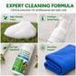 🐾🌿 Schiuma detergente per erba artificiale per animali domestici – agisce su residui di urina e odori di ammoniaca. La schiuma facile da applicare rimuove i residui, è delicata sul prato. Rinnova il tuo prato in un attimo! 💦✅