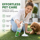 🐾🌿 Schiuma detergente per erba artificiale per animali domestici – agisce su residui di urina e odori di ammoniaca. La schiuma facile da applicare rimuove i residui, è delicata sul prato. Rinnova il tuo prato in un attimo! 💦✅
