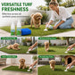 🐾🌿 Schiuma detergente per erba artificiale per animali domestici – agisce su residui di urina e odori di ammoniaca. La schiuma facile da applicare rimuove i residui, è delicata sul prato. Rinnova il tuo prato in un attimo! 💦✅