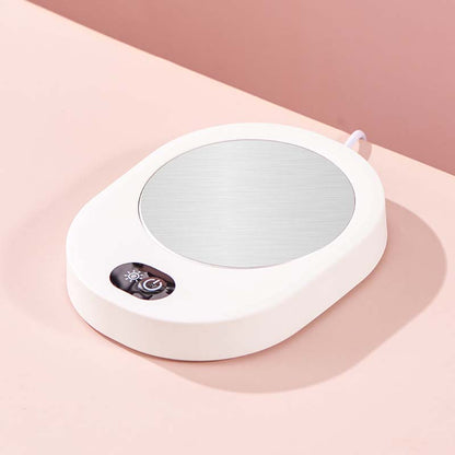 Sottobicchiere Riscaldante USB Intelligente