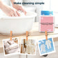 🥳2026 NUOVO ARRIVO🥳💞50K+ VENDUTI!🔥50% DI SCONTO! 🥥🧼 Pasta detergente per bucato all'olio di cocco — Potere pulente straordinario, elimina macchie ostinate, formula delicata, ideale per vestiti e scarpe ✨