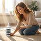 Spray Pulitore Profondo per Tappeti 🧼 | Rimuove Macchie e Odori ✨ | Micro-Schiuma per Divani, Tessuti e Interni Auto 🚗 | 50/100 ml