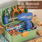 🔥 -50% Oggi: Kit di Strumenti Giocattolo Educativi Fai da Te per Bambini – Set di costruzioni STEM con trapano giocattolo, stimola creatività e ingegneria. Perfetto per bambini e bambine.