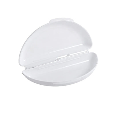 🍳Cuociomelette e Cuociuova 2 in 1 per Microonde 🥚 | Cottura Rapida, Superficie Facile da Pulire | Compatto, 4 Colori