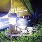 🏕️🔦 Lampada da Campeggio e Torcia 2 in 1 – Solare, USB e Ricarica per Telefono! 💧 Impermeabile e Anticaduta – Perfetta per Escursioni ed Emergenze – 3 Colori! ✨