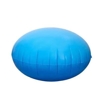 ❄️ Cuscino d'Aria per Copertura Invernale Piscina | Riduce la Pressione del Ghiaccio, Previene i Ristagni d'Acqua 💧 | Ø 86 cm, per Piscine Rotonde e Rettangolari 🏊