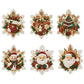 🔥 -50% Oggi: Set di Decorazioni Natalizie Fai-da-Te con Pittura 5D e Perle – Crea ornamenti personalizzati per l’albero e decora la casa durante le feste.