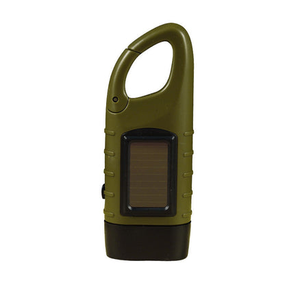 🔦50% DI SCONTO ORA! Luce ovunque! Torcia di emergenza a manovella solare senza batteria, luce di sopravvivenza a energia solare per campeggio, escursionismo e blackout