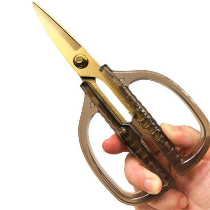 ✂️ SUPER OFFERTA! Forbici da cucina professionali per uso intenso in acciaio inossidabile-Forbici da Cucina Professionali in Acciaio Inossidabile – Ultra Affilate, Multiuso, Finitura Oro | Disponibili in Oro e Nero