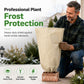 🌱 50% SCONTO – Protezione Piante dal Gelo | Tessuto non tessuto traspirante 80g | Protegge dal ghiaccio, neve e freddo | Resistente ai raggi UV | Per piante da giardino, in vaso e da balcone