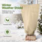 🌱 50% SCONTO – Protezione Piante dal Gelo | Tessuto non tessuto traspirante 80g | Protegge dal ghiaccio, neve e freddo | Resistente ai raggi UV | Per piante da giardino, in vaso e da balcone