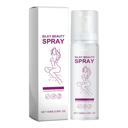 ✨50% DI SCONTO! Spray depilatorio indolore per una pelle liscia e setosa – Formula botanica delicata, depilazione rapida e senza dolore per gambe, braccia e zona bikini