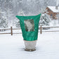 🌱  Copertura protettiva per piante invernali – Cerniera e coulisse per protezione dal gelo ✨