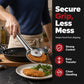 Pinze per filtro olio in acciaio inox 2 in 1
