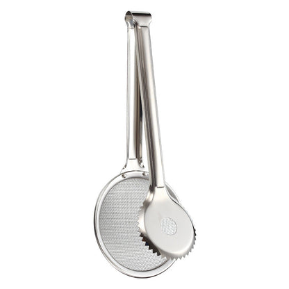 Pinze per filtro olio in acciaio inox 2 in 1