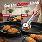 Pinze per filtro olio in acciaio inox 2 in 1