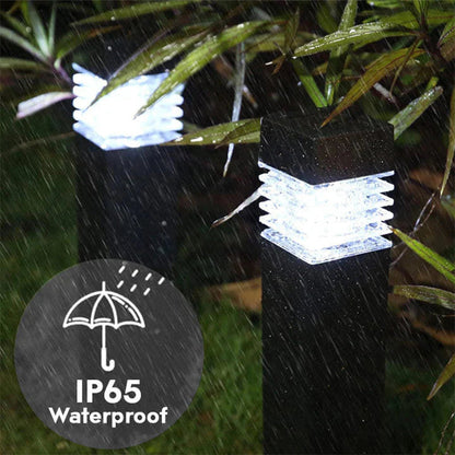 🏡 Lampada decorativa solare per giardino e terrazza, luce calda, senza fili e resistente alle intemperie