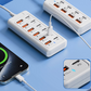💻 Stop met wisselen van laders! Dé 12-in-1 USB-hu