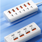 💻 Stop met wisselen van laders! Dé 12-in-1 USB-hu