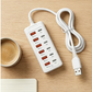 💻 Stop met wisselen van laders! Dé 12-in-1 USB-hu