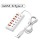💻 Stop met wisselen van laders! Dé 12-in-1 USB-hu