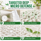 Spray antiacaro per tessuti a base di estratti vegetali