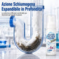 🛒🫧 Schiuma Detergente e Deodorante per Tubi di Casa – Pulizia efficace, odori neutralizzati e freschezza che dura. Ordina ora!