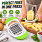 Tagliapatate manuale per patatine fritte