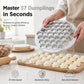 🥟 Stampo Rapido per 37 Ravioli