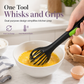 ✨Offerta imperdibile: sconto del 50%🔥 Frusta per uova e pinze da cucina 2 in 1