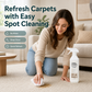 🧼✨Spray Detergente Tessuti Senza Risciacquo – Rimuove Macchie, Asciugatura Rapida, Sicuro – 500 ml