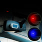 🔥 Offerta Limitata: Luce LED Solare Lampeggiante per Auto – Effetto Deterrente Visivo contro furti e intrusioni. Ricarica solare, installazione senza fili e luce intermittente realistica.