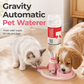 Dispensatore d'Acqua per Animali a Gravità