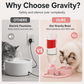 Dispensatore d'Acqua per Animali a Gravità