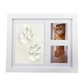 Kit Cornice DIY per Impronte di Zampe di Animali e Mani/Piedi di Neonati