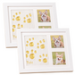 Kit Cornice DIY per Impronte di Zampe di Animali e Mani/Piedi di Neonati