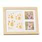 Kit Cornice DIY per Impronte di Zampe di Animali e Mani/Piedi di Neonati
