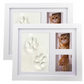 Kit Cornice DIY per Impronte di Zampe di Animali e Mani/Piedi di Neonati