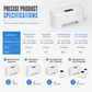 Touchless Automatic Toilet Flusher