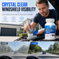 Pastiglie Effervescenti per Lavavetro Auto