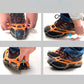 ⏳Time-Limited Special⏰ Outdoor Anti-Slip Crampons – Stainless Steel Spikes, Quick-On, Multi-Sport ✨