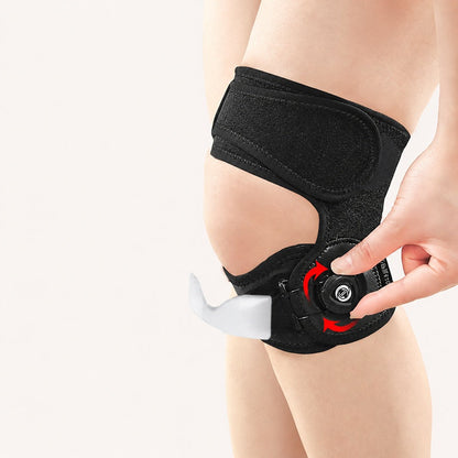 Ginocchiera Regolabile con Stabilizzatore per Rotula