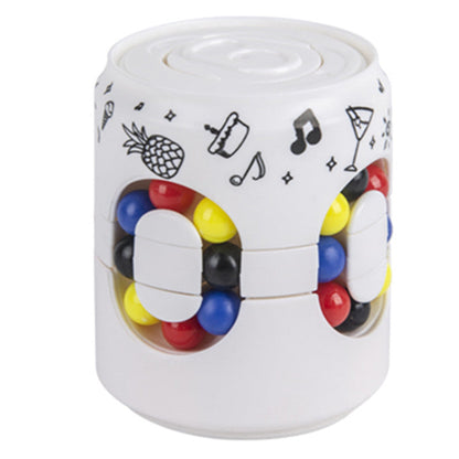 Giocattolo Educativo 2-in-1 a Forma di Lattina