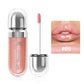 💋Lucidalabbra Idratante ad Alta Brillantezza ✨ | Labbra Visivamente Più Piene, Texture Scorrevole e Confortevole | 12 Tonalità, 5,9 g