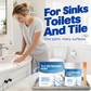 White Tile Refinishing Paint with Brush