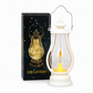 Lanterna LED Vintage a Fiamma Tremolante 🏮✨ | Luce Calda Senza Fiamma, con Gancio per Appenderla | 16 cm