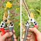 🔥✂️ Pota in Modo Pulito e Veloce! Cesoie SK5 per zoccoli e potatura– Ideali per Rametti, Siepi e Lavori di Giardinaggio ✨