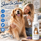 🐾✨ Spray Districante e Condizionante per il Pelo degli Animali Domestici – Ideale per Cani e Gatti, Senza Risciacquo e Facile da Usare 🧴